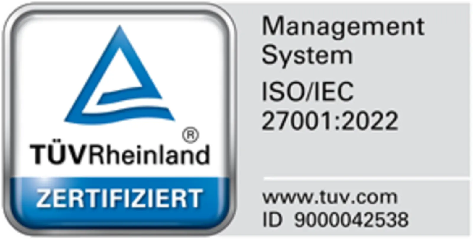 TÜV-Zertifizierung nach ISO 27001 für Stiefelhagen IT